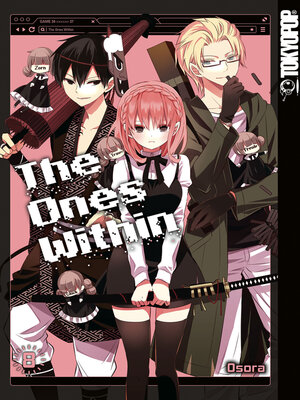 cover image of The Ones Within--Band 8